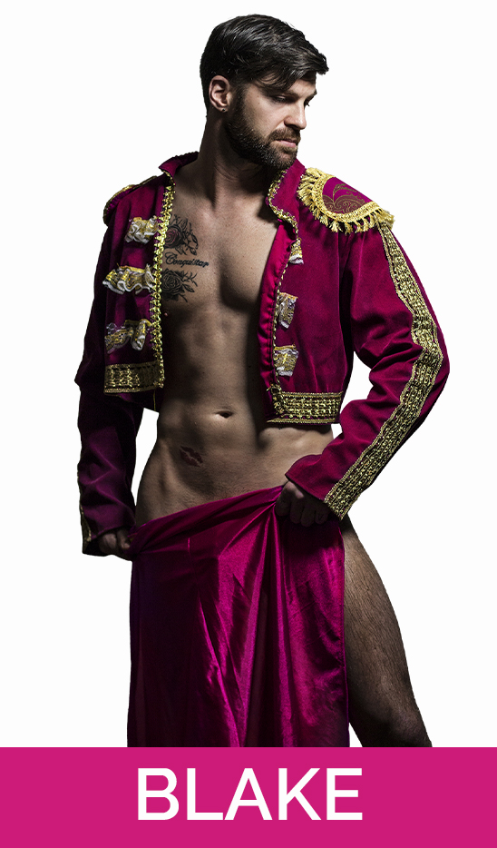 Male stripper in Auckland